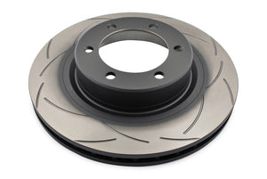 DBA 2015+ Ford Everest UA 332mm Dia Front Street Series T2 Slotted Rotor