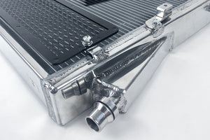 CSF 2020+ Toyota GR Supra (A90) Heat Exchanger