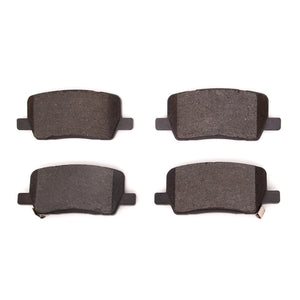 R1 17-26 Tesla Model S Rear Semi Met Brake Pads