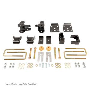 Belltech FLIP KIT 04+ TITAN W/ 5981 LIFT LEAF 4inch