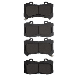 R1 15-20 GMC Canyon Front Off-Road/Tow Brake Pads