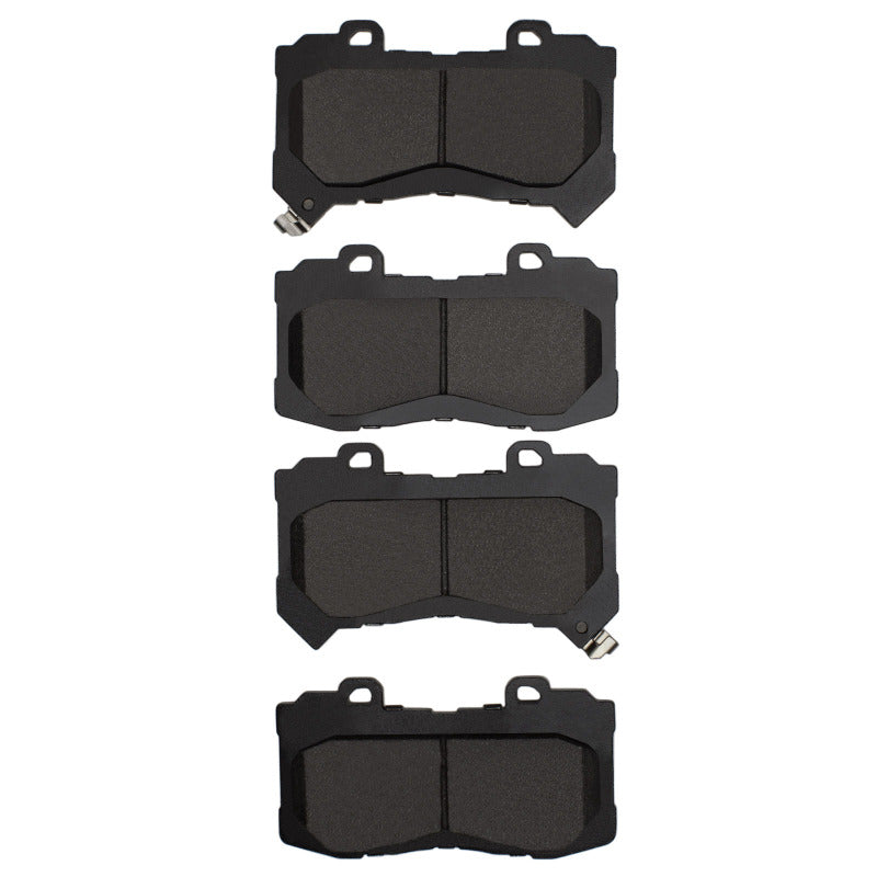 R1 15-20 GMC Canyon Front Off-Road/Tow Brake Pads