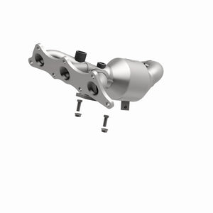 MagnaFlow Direct Fit Catalytic Converter 06-09 Eclipse 3.8 Rear Manifold O