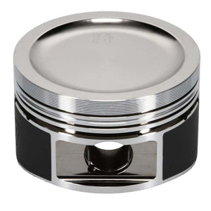 Wiseco Nissan SR20/SR20DET Turbo -12cc Dish 9.1:1 CR 87mm Piston -Single