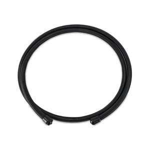 Mishimoto PTFE Braided -8AN 6ft Hose Black