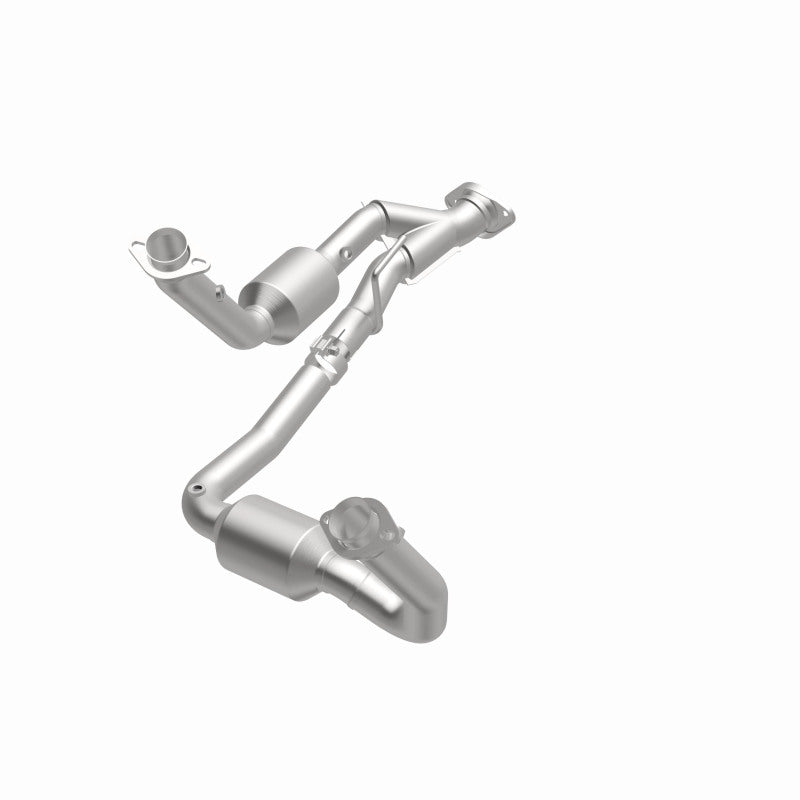 MagnaFlow 06-09 Jeep Commander 4.7L Direct Fit Converter