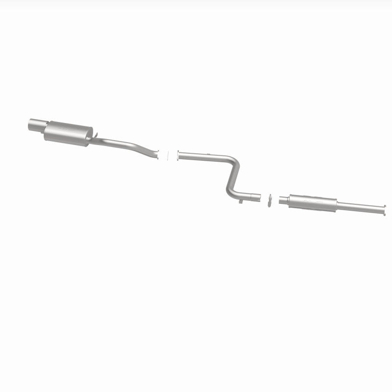 MagnaFlow Sys C/B Mitsubishi Eclipse 00-02 V6