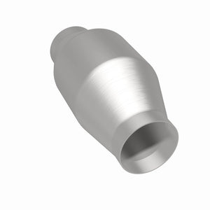 MagnaFlow Universal Catalytic Converter 2.50inch O/O Met.
