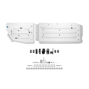 Rival 22-26 Ford Ranger Ford Maverick Hybrid Aluminum Passenger Underside Skid Plate