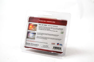Diode Dynamics 13-16 FR-S / BRZ Tail as Turn +Backup Module (USDM) Stage 1