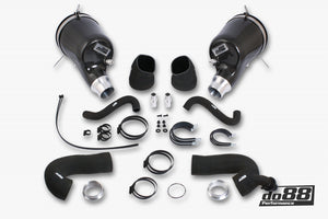 do88 19-25 Porsche 911 Carrera (992.1/992.2) Induction System w/66mm Outlet & Turbo Inlet Hoses