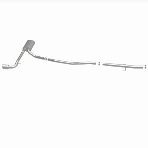 MagnaFlow Sys C/B 04- Scion TC 2.4L 4cyl.