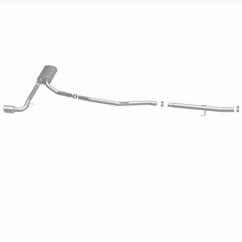 MagnaFlow Sys C/B 04- Scion TC 2.4L 4cyl.