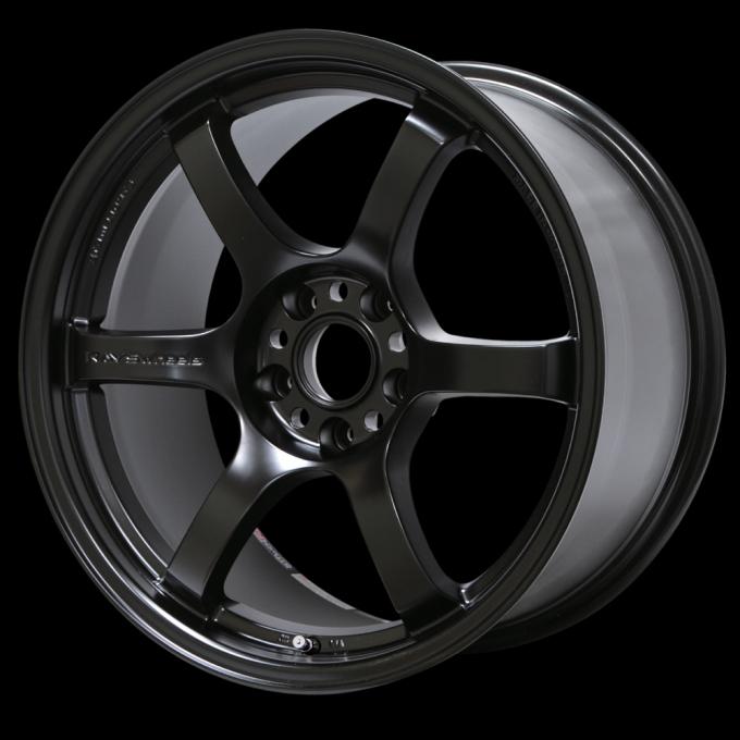 Gram Lights 57DR 15x8.0 +28 4x100 Champion White Wheel