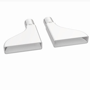 MagnaFlow Tip 2-Pk Re 8/2 X 11 2.5 Id Cam