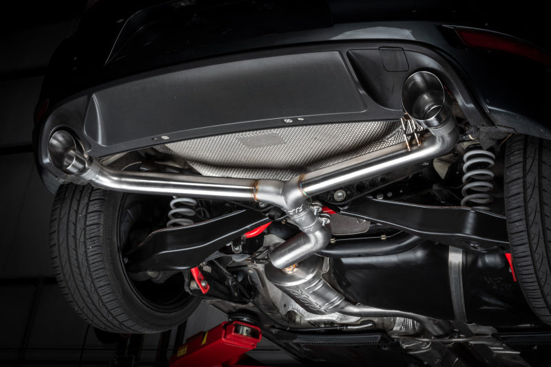 APR 10-14 Volkswagen GTI (MK6) Catback Exhaust System