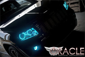 Oracle Jeep Grand Cherokee 11-13 LED Halo Kit - White