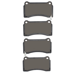 R1 09-24 Nissan GT-R Rear Track/Street Brake Pads