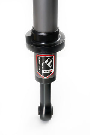 Koni 2018+ Jeep Wrangler JL / 2020+ Gladiator JT (Excl. Mojave) 2-3in Lift Explorer Shock - Front