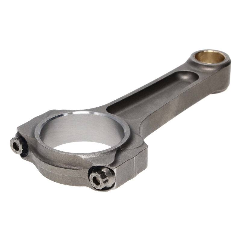 Manley 03-06 Evo 8/9 (7 Bolt 4G63T) Turbo Tuff Pro Series I Beam Connecting Rod -6mm Longer *SINGLE*