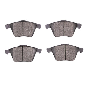 R1 04-13 Volvo V50 Front Semi Met Brake Pads