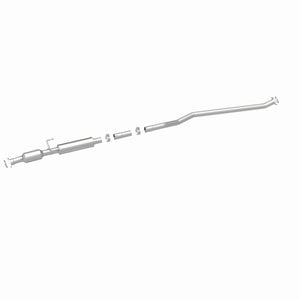 MagnaFlow Direct Fit Catalytic Converter 14-16 Mazda 6 2.5L OEM Underbody