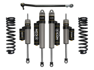 ICON 2023 Ford F250/F350 (Gas) 2.5in Stage 3 Suspension System
