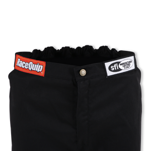 RaceQuip Black SFI-5 Pants 2XL