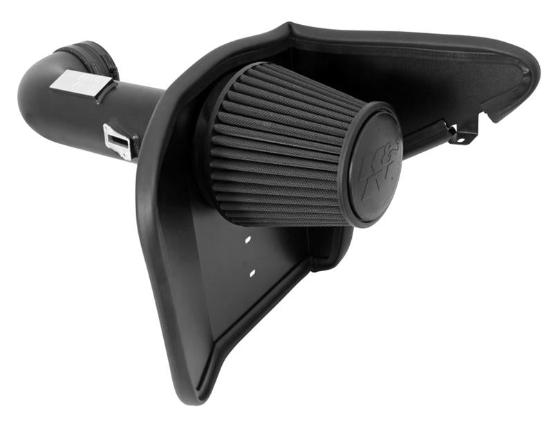 K&N 71 Series Performance Intake Kit - Chevrolet/GMC 14-15 Silverado/Sierra / 2015 Suburban/Yukon