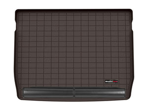 WeatherTech 18-20 Mercedes-Benz GLC Class SUV Plug-In Hybrid Cargo Liner w/Bumper Protector - Cocoa