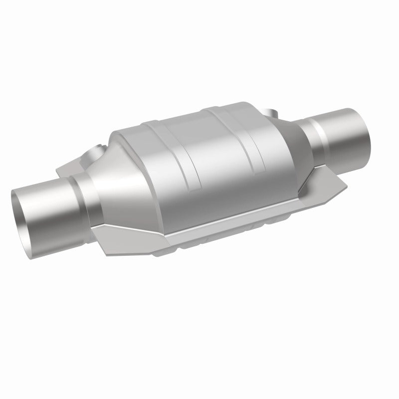 MagnaFlow Universal Catalytic Converter 2.25 W/Dual O2 Boss