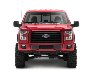 Raxiom 15-20 Ford F-150 Excluding Raptor Axial Series LED Fog Lights w/ Integrated Turn Signals