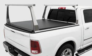 Access ADARAC Aluminum Series 19+ Ford Ranger 6ft Box Matte Black Truck Rack