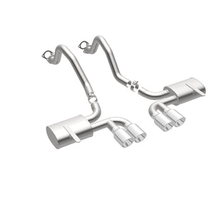 MagnaFlow Sys Cat-Back 97-04 Corvette C5 5.7L