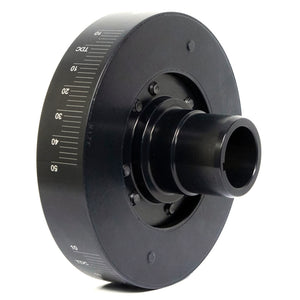 Fluidampr Ford 302 351 / 400 Internal balance (replaces 28 oz in) Steel Internally Balanced Damper