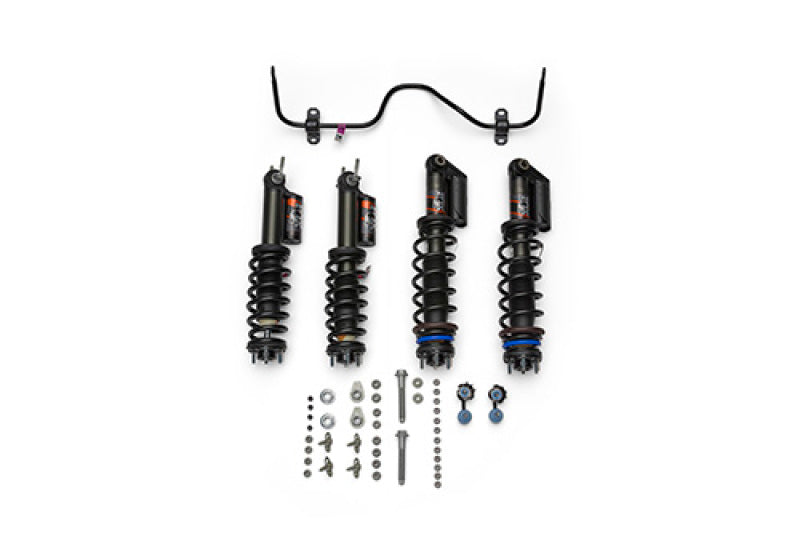 Ford Racing 21-25 Bronco (2Dr) HOSS 3.0 Wildtrak Suspension 2in Lift Kit