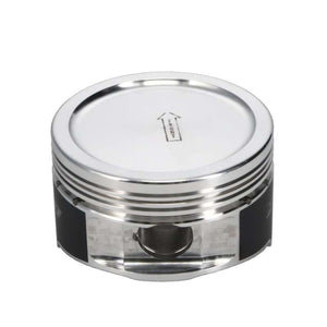 Manley Ford 4.6L Modular V8 Piston Set - 3.582in Bore 1.200in CH, -11.00 CC