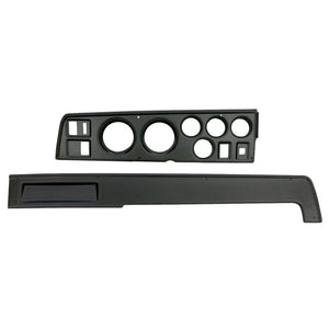 Autometer 68-70 Dodge Charger American Muscle Gauge Kit 6 Pc Tach/Mph/Fuel/Oilp/Wtmp/Volt
