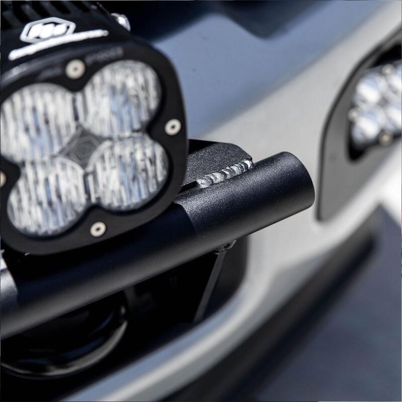 Baja Designs 23+ Ford Super Duty XL Pro Bull Bar Light Kit w/ Upfitter