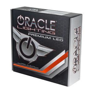 Oracle Chevrolet Silverado 14-15 LED Fog Halo Kit - White