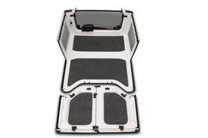 Husky Liners 07-10 Jeep Wrangler JKU 4dr Guardian Comfort Jeep Headliner