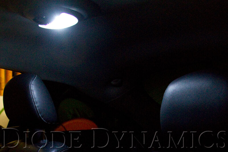 Diode Dynamics 44mm SML9 LED Bulb - Blue (Single)