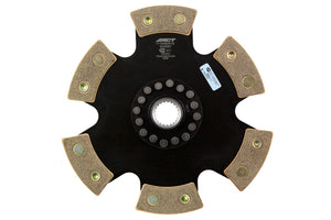 ACT 1987 Toyota Supra 6 Pad Rigid Race Disc