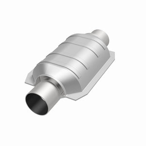 MagnaFlow Universal Catalytic Converter 2.25inch OBDII Rear 50 State