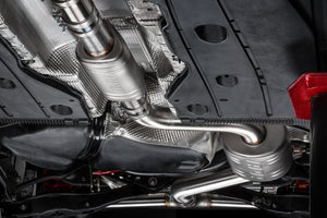 APR 20-21 Volkswagen GTI TCR (MK7.5) Catback Exhaust System w/Front Muffler