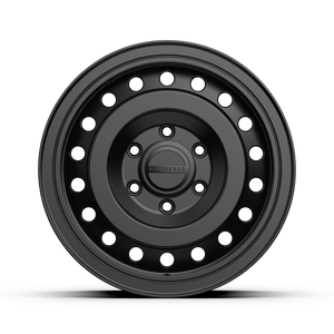fifteen52 Neito HD 17x8.5 6x139.7 0mm ET 106.2mm Center Bore Asphalt Black Wheel