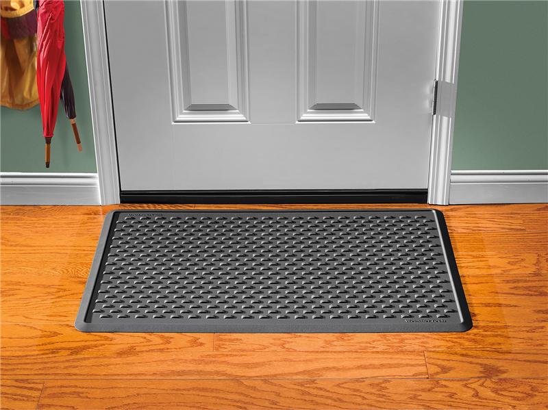 WeatherTech 30in x 48in Outdoor Mat - Brown (Unboxed)