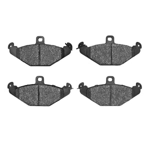 R1 97-11 Lotus Esprit Rear Optimum OE Brake Pads