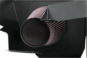 K&N 2019 Dodge Ram 1500 5.7L V8 F/I High Flow Performance Kit