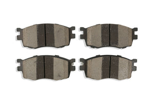 DBA 06-07 Hyundai Accent Street Series Front Brake Pads